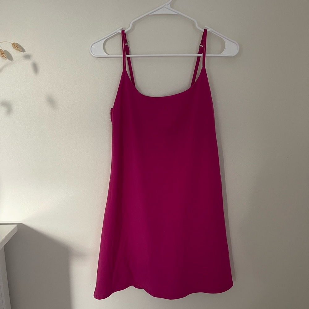 Abercrombie travel dress
